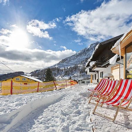 Haus Vinzenz Villa Obertauern Luaran gambar