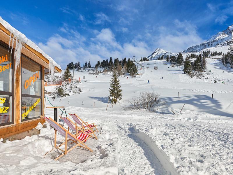 Haus Vinzenz Villa Obertauern Luaran gambar