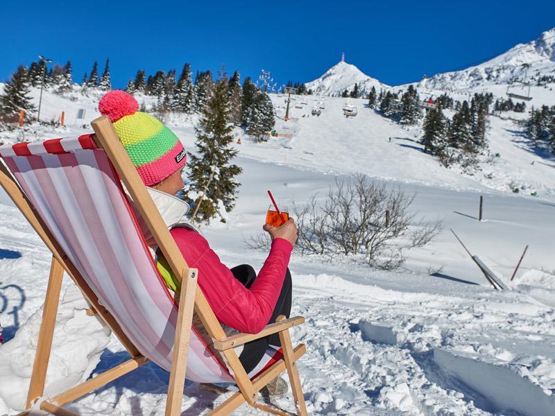 Haus Vinzenz Villa Obertauern Luaran gambar
