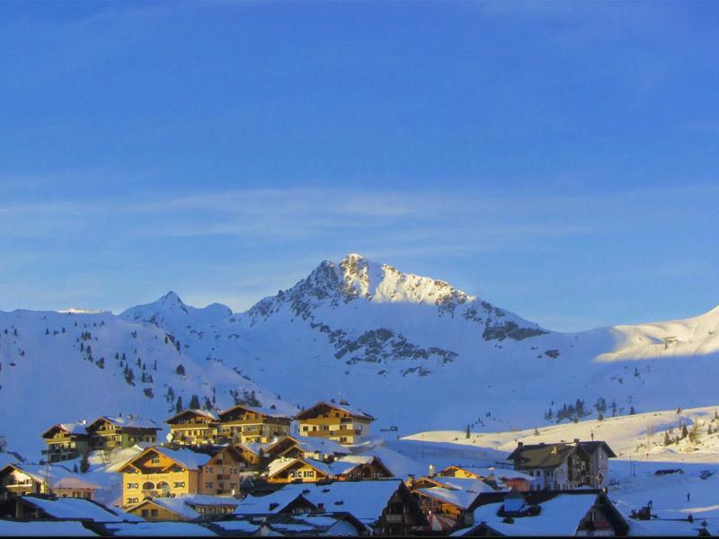 Haus Vinzenz Villa Obertauern Luaran gambar