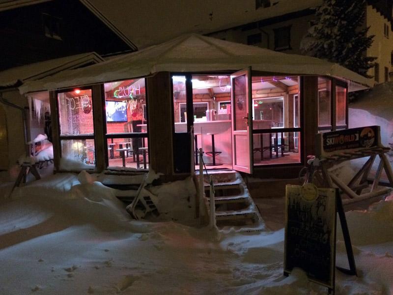 Haus Vinzenz Villa Obertauern Luaran gambar