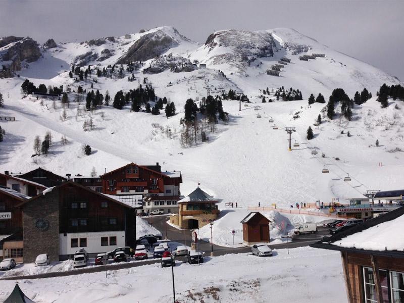Haus Vinzenz Villa Obertauern Luaran gambar