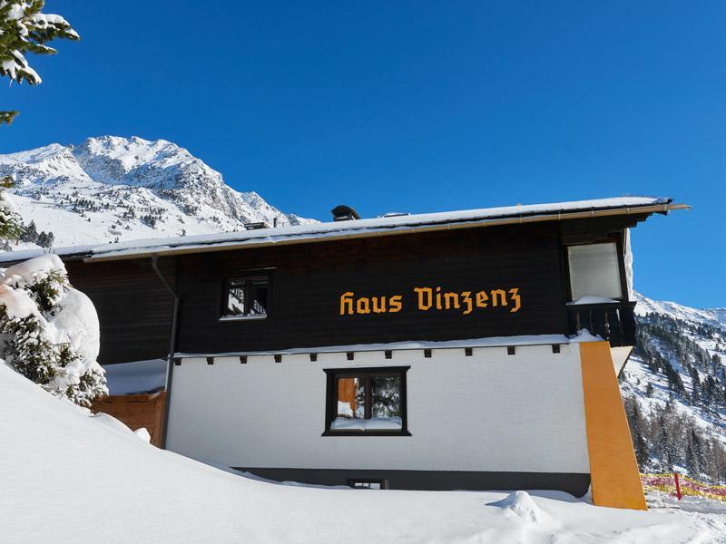 Haus Vinzenz Villa Obertauern Luaran gambar