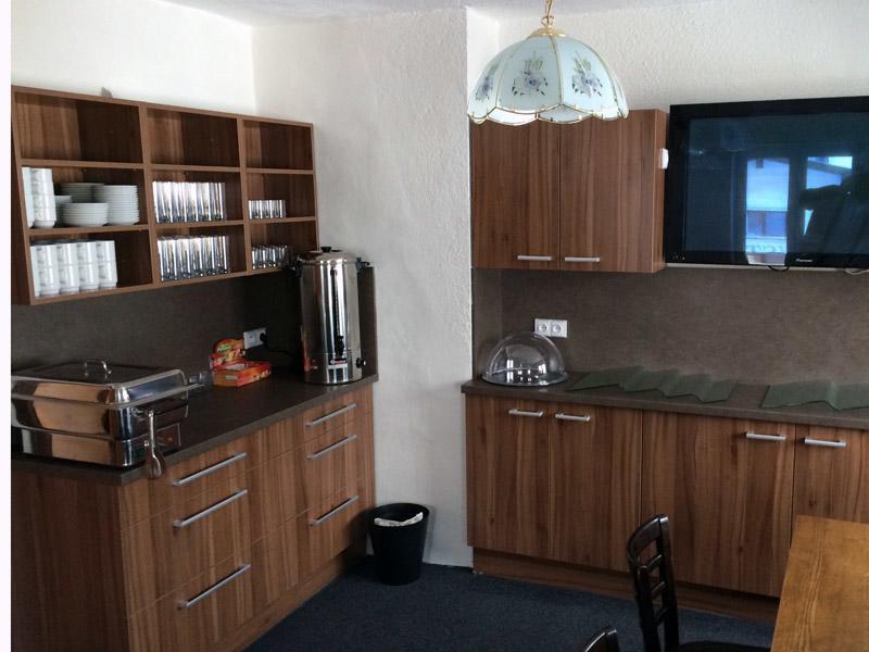 Haus Vinzenz Villa Obertauern Luaran gambar