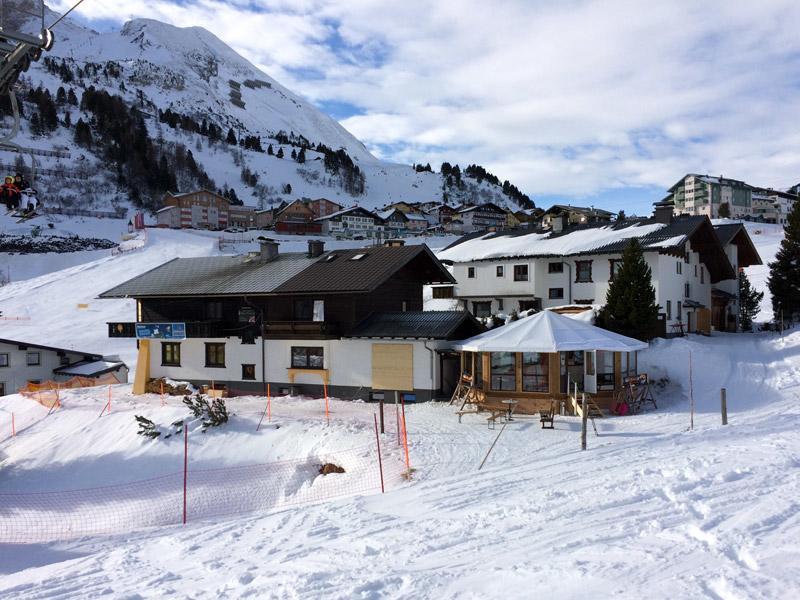 Haus Vinzenz Villa Obertauern Luaran gambar