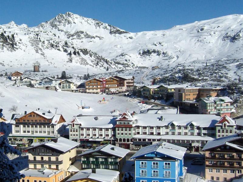 Haus Vinzenz Villa Obertauern Luaran gambar